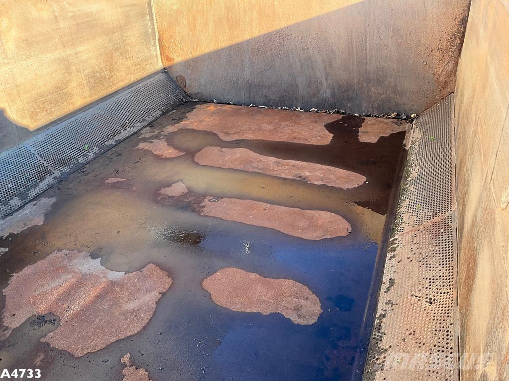  Container 13m³ Spesial containere