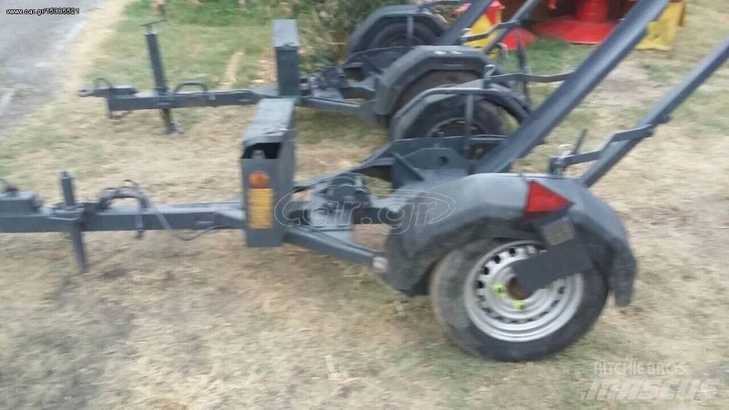 Ackermann 750 Andre hengere