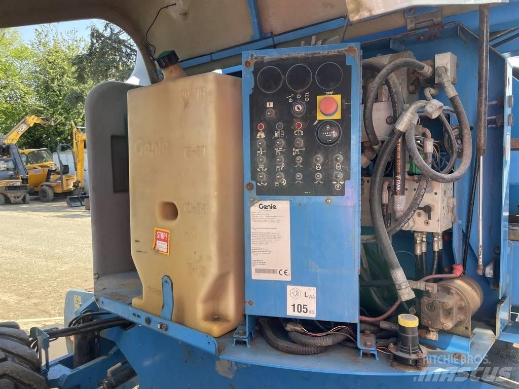 Genie Z 60/34 Leddede bomlifter