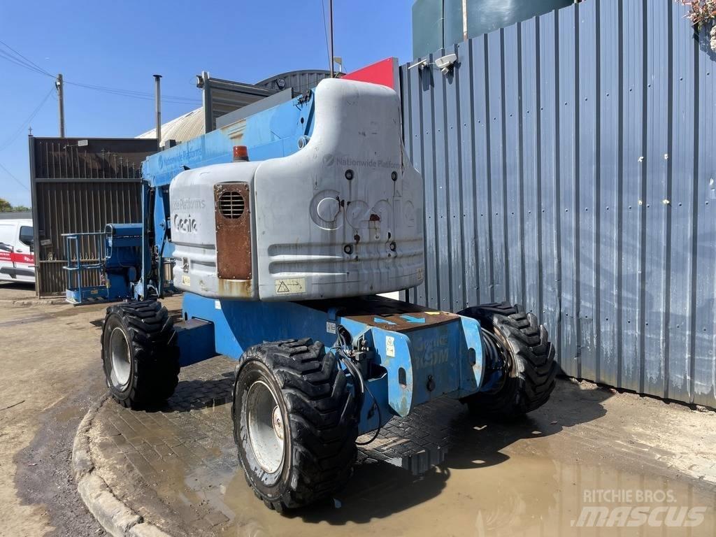 Genie Z 60/34 Leddede bomlifter