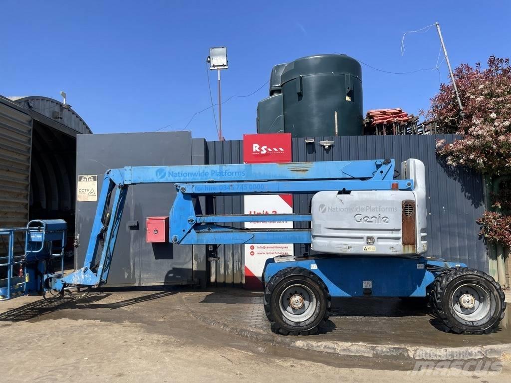 Genie Z 60/34 Leddede bomlifter