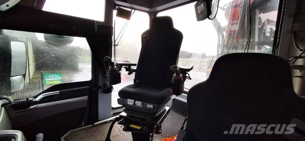 JENZ HEM 583 Fliskuttere