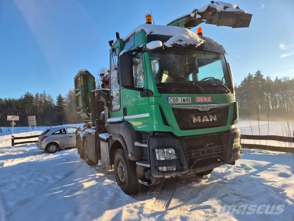 JENZ HEM 583 Fliskuttere