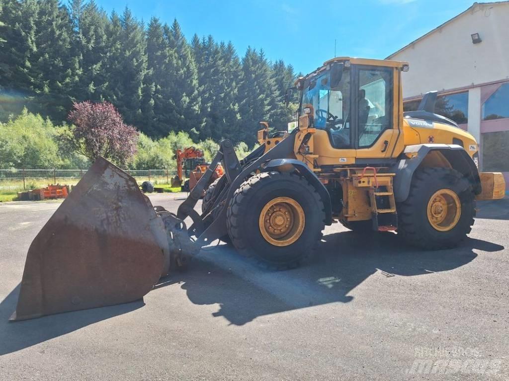 Volvo L 60 H Hjullastere