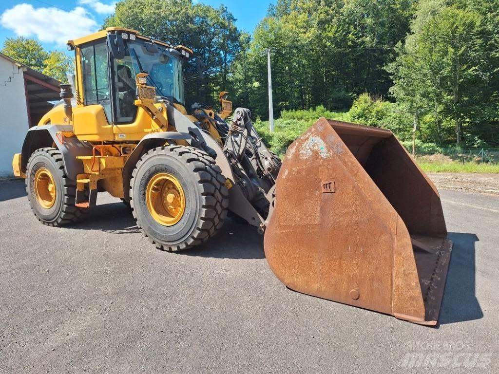 Volvo L 60 H Hjullastere