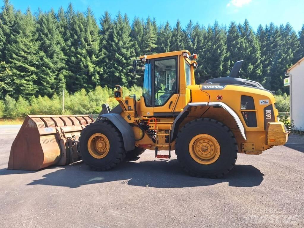 Volvo L 60 H Hjullastere