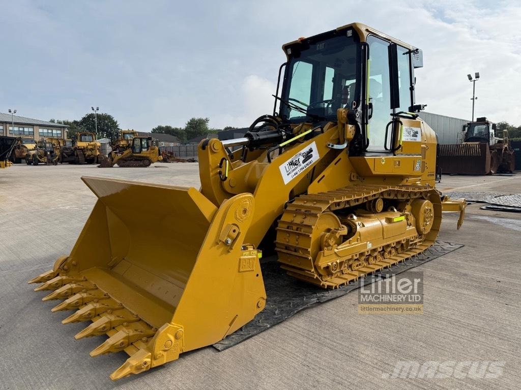 CAT 953 Beltelastere