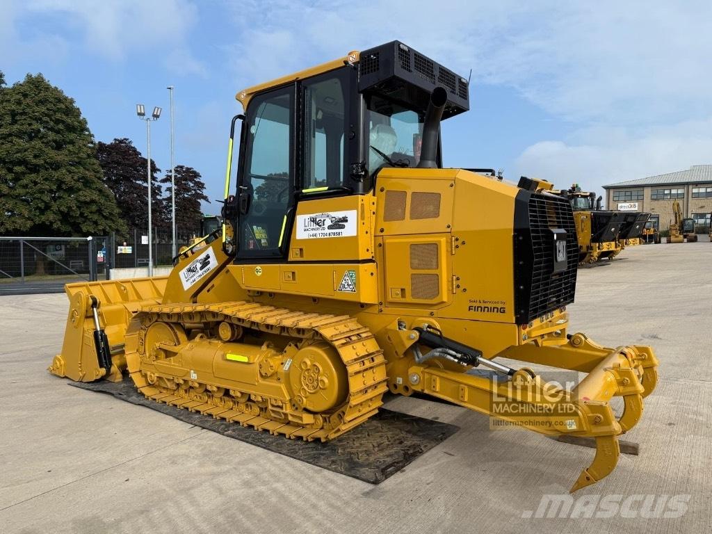 CAT 953 Beltelastere