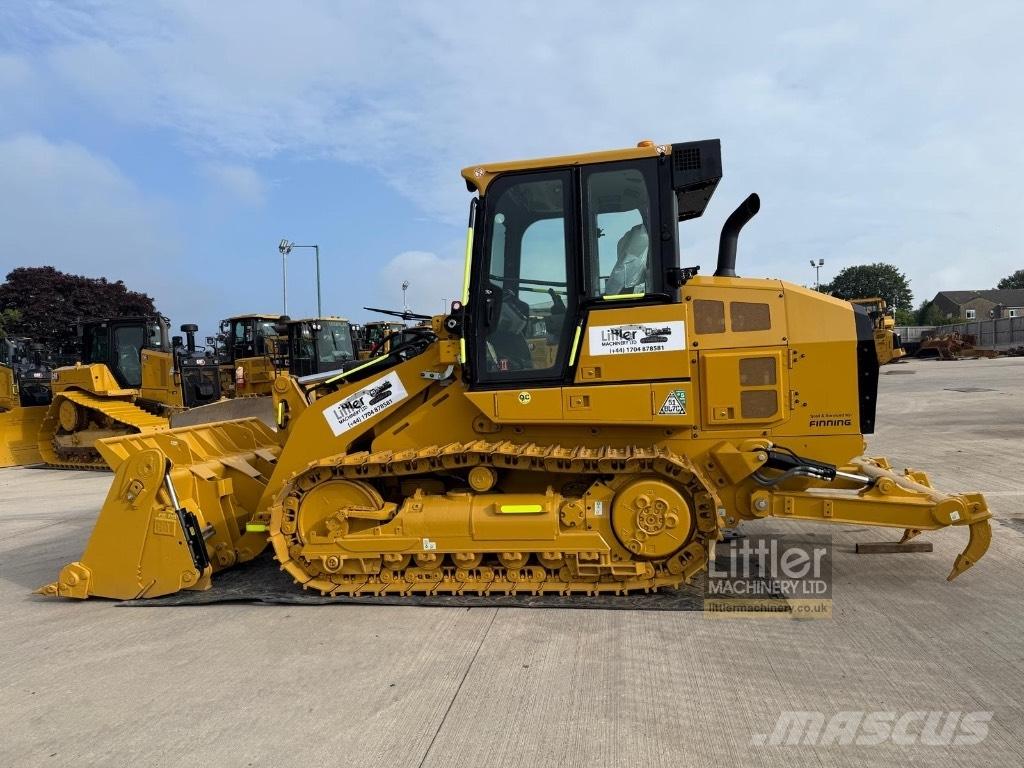 CAT 953 Beltelastere