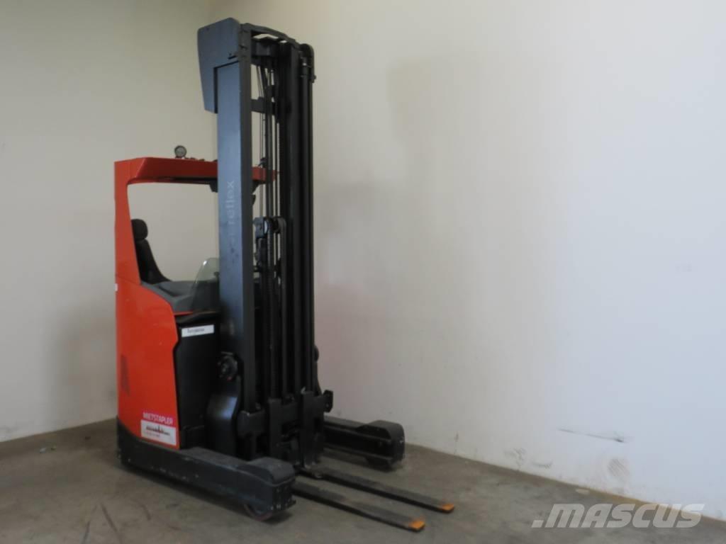 BT RR E 160 H Skyvemasttruck