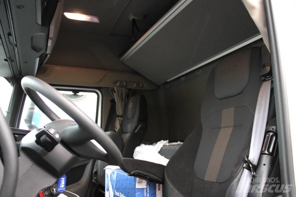DAF XF530 FAS Containerbil