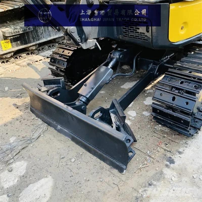 Yanmar Vio 17 Minigravere <7t