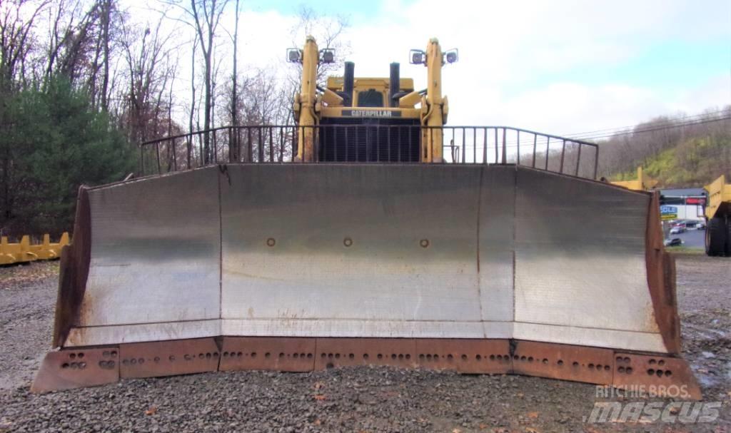 CAT D 11 N Dozere Beltegående