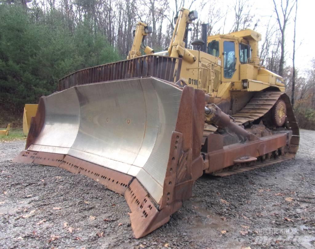 CAT D 11 N Dozere Beltegående