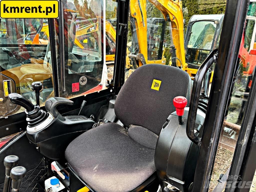JCB 8026 MTH:1946 Minigravere <7t