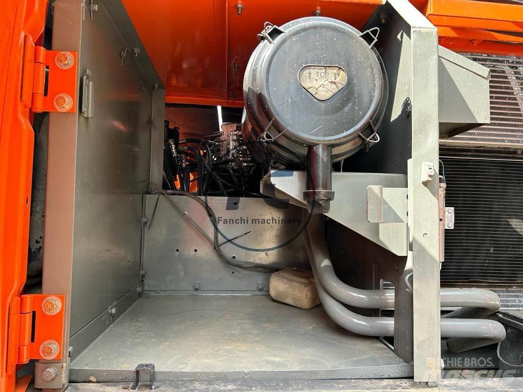 Hitachi ZX 200-6 Beltegraver