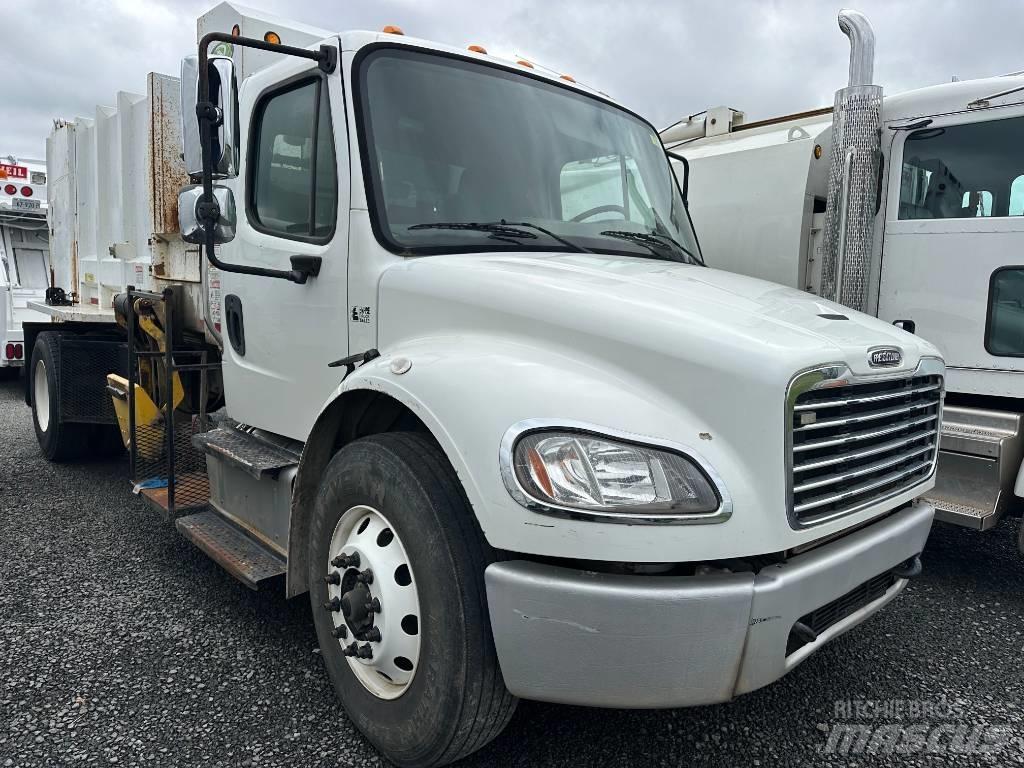 Freightliner M2 Renovasjonsbil