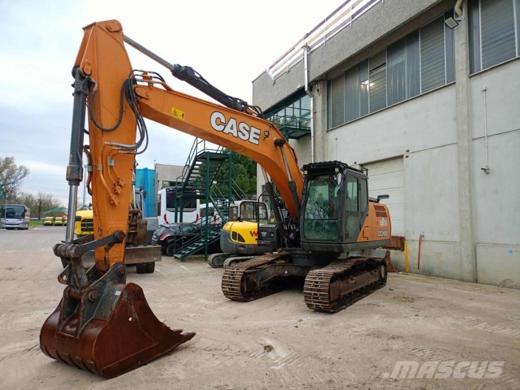 Wacker Neuson EW100 Hjulgravere