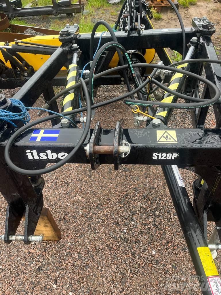 Ilsbo M160 Beitepussere og toppkuttere
