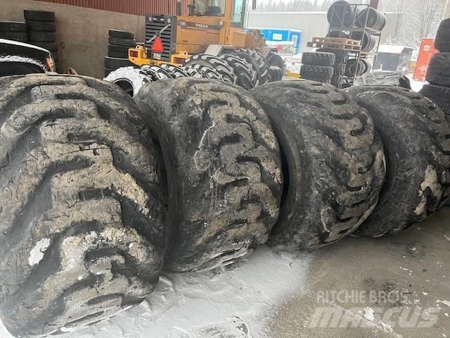 Nokian 710/45-26,5 Dekk, hjul og felger