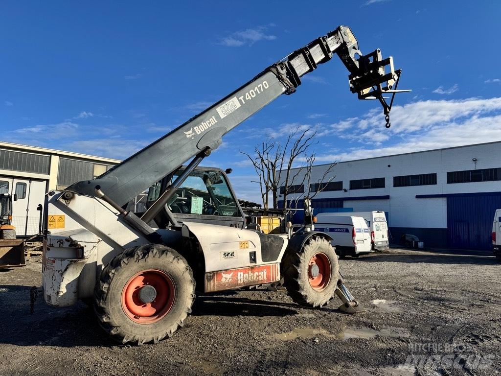 Bobcat T 40.170 Teleskoplastere