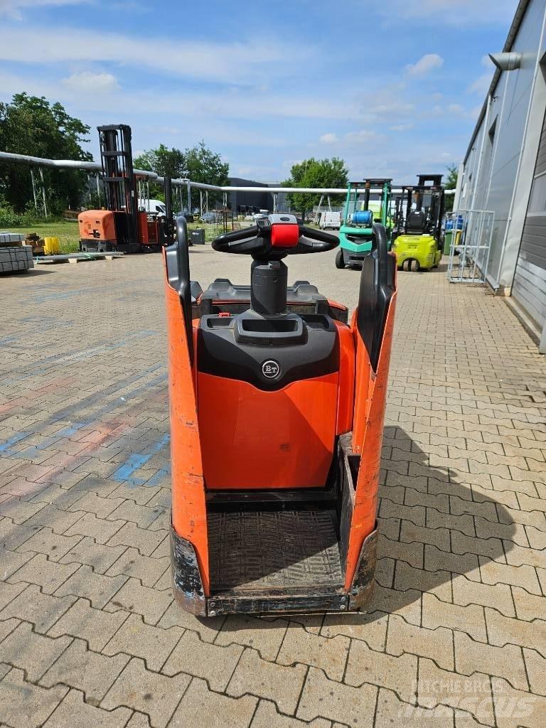 BT LPE250 Lavtløftende truck med platform