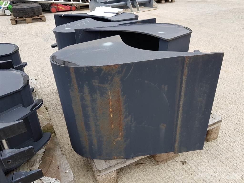 TL 500mm SW010 Traktorgravere