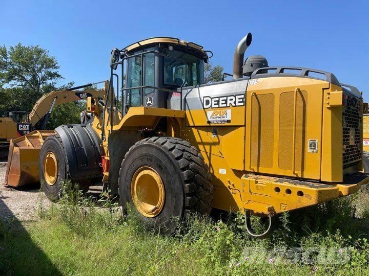 John Deere 824K-II Hjullastere