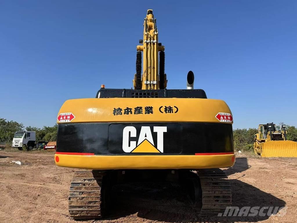 CAT 330 CL Beltegraver