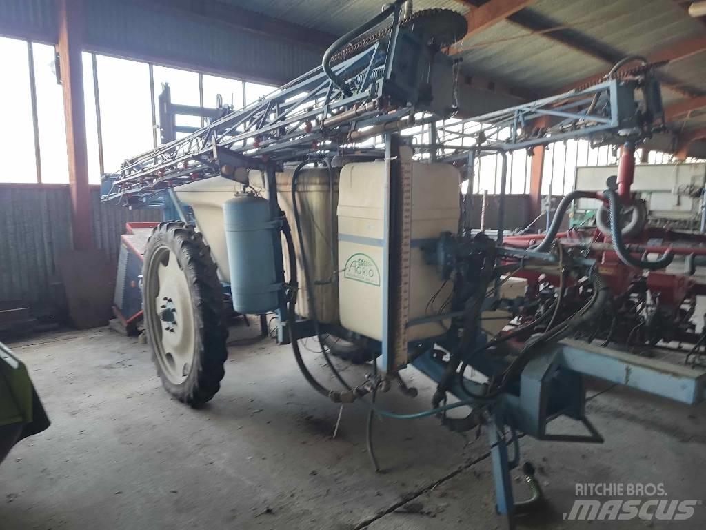 Agrio Napa 2500 Slepesprøyter