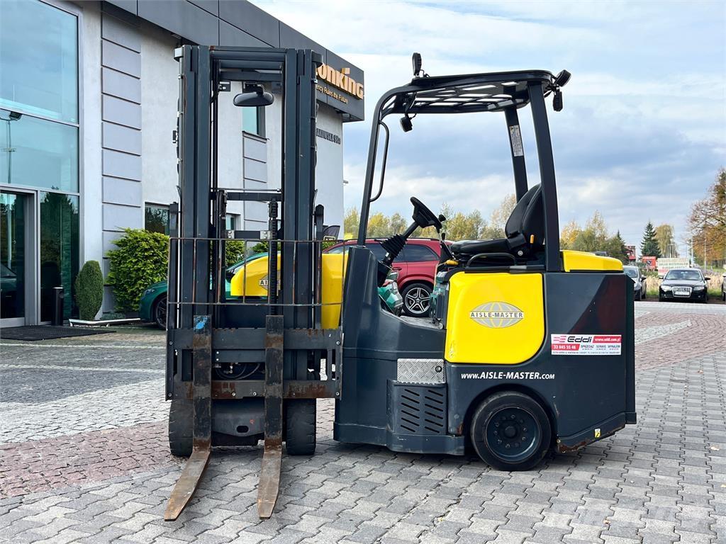 Aisle-Master 15NE Smalgangstruck