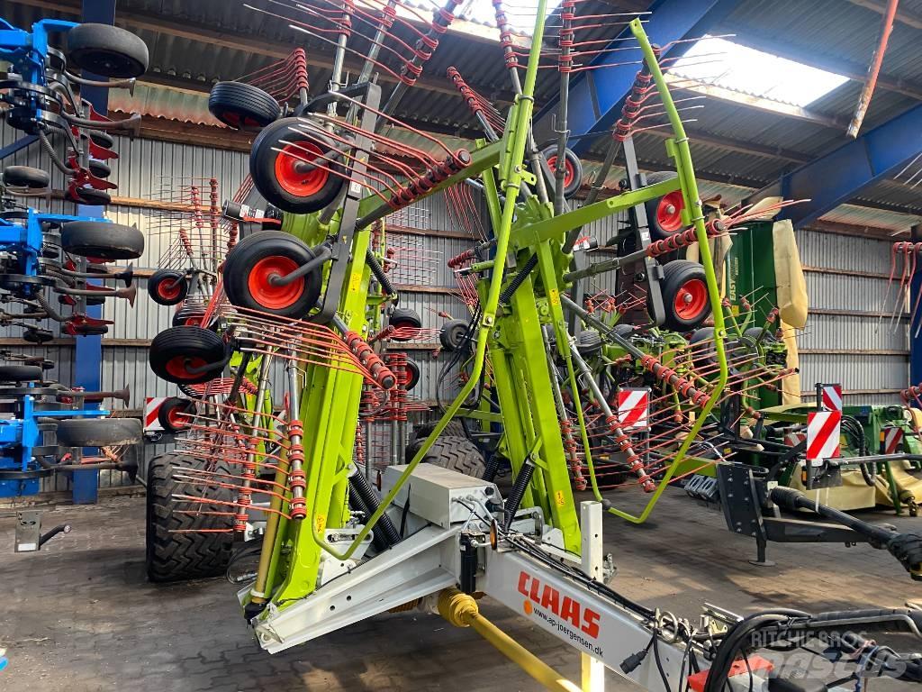 CLAAS Liner 3600 Raker og høyvendere