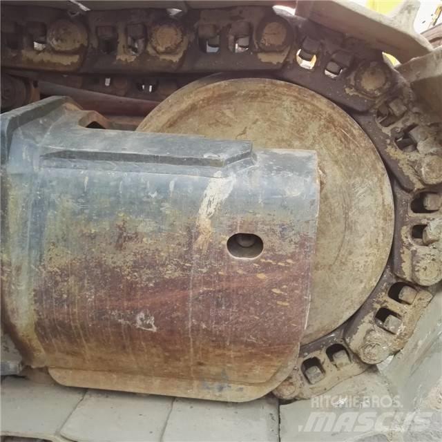 Komatsu PC 450 Beltegraver
