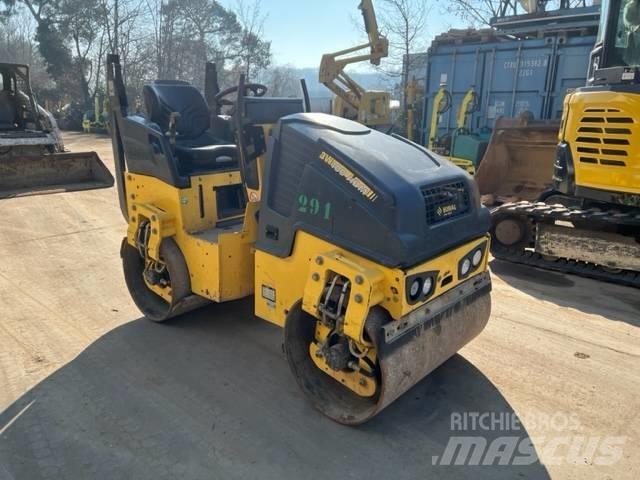 Bomag BW 100 ADM 5 Tandem Valser