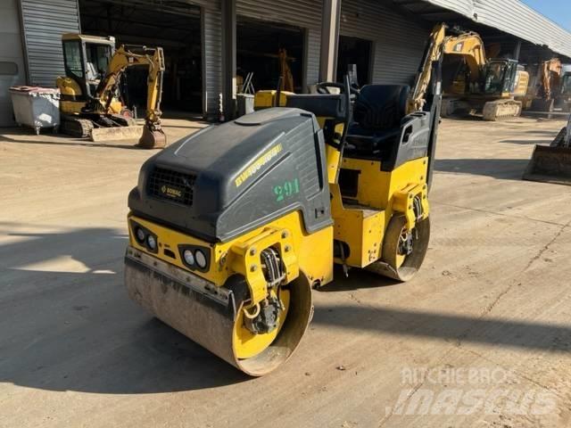 Bomag BW 100 ADM 5 Tandem Valser