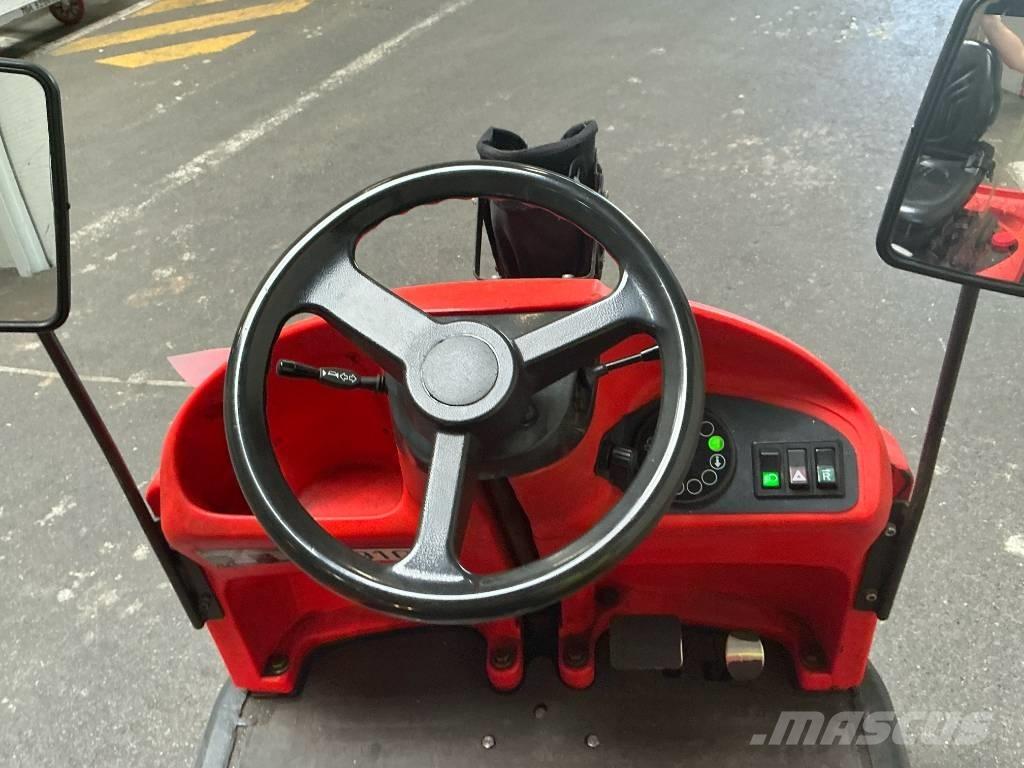 Linde P60-6Z Tauetraktor