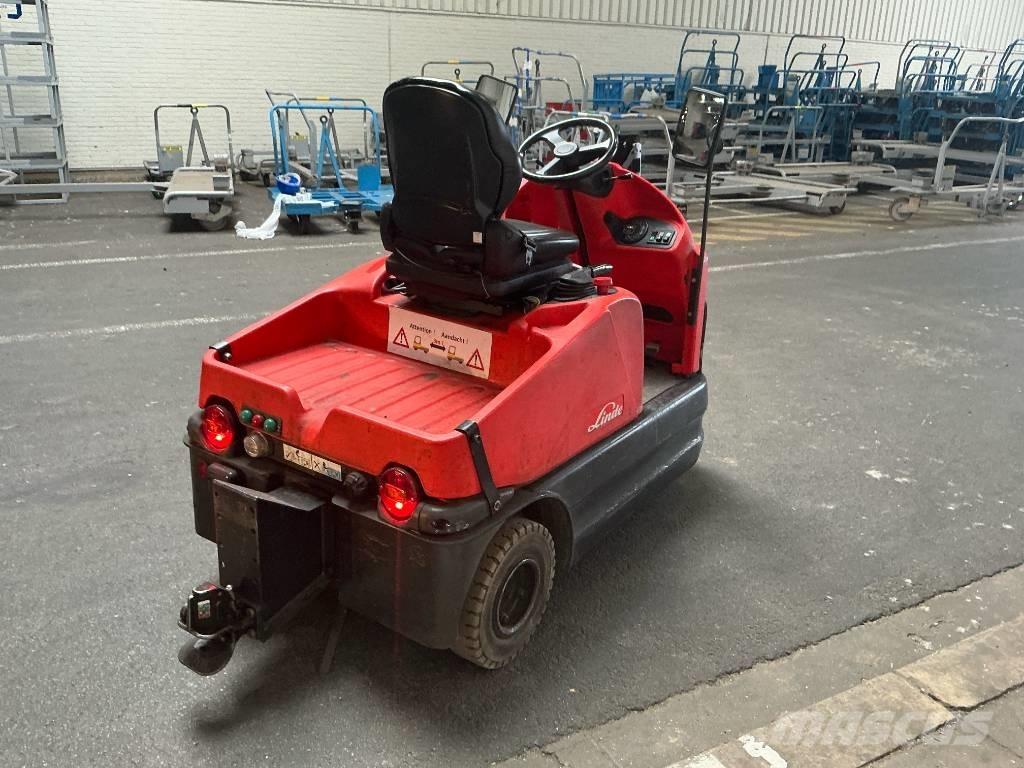 Linde P60-6Z Tauetraktor