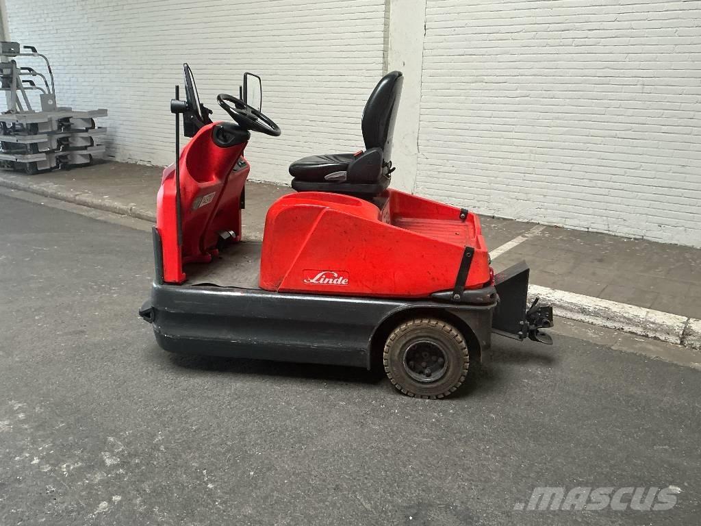 Linde P60-6Z Tauetraktor