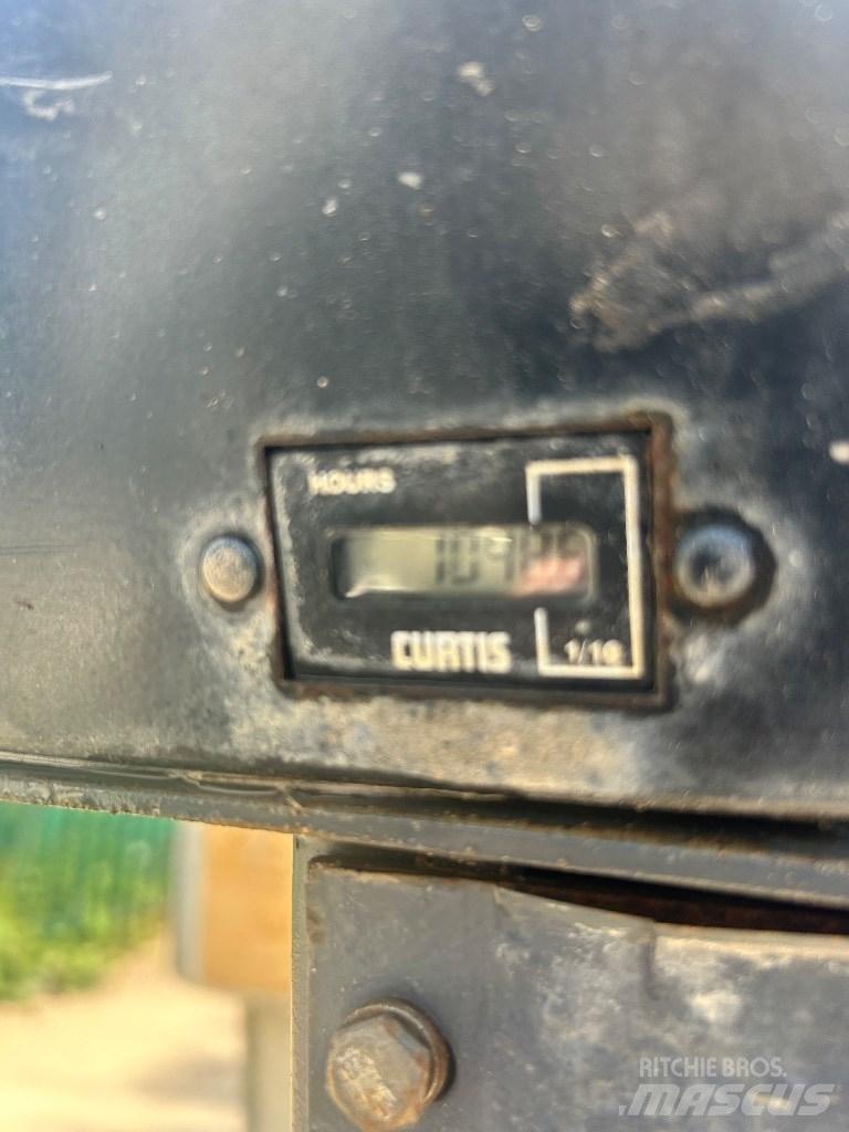 Terex TA 1 Mini dumpere