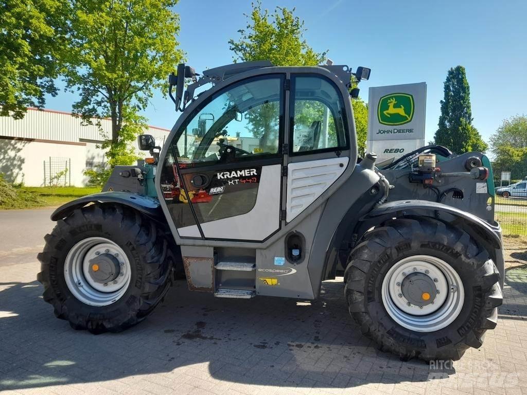 Kramer KT447 Teleskoplastere