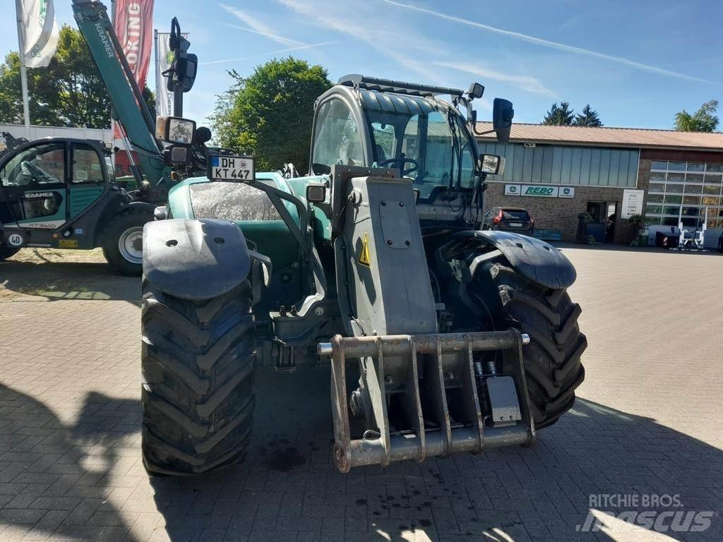 Kramer KT447 Teleskoplastere