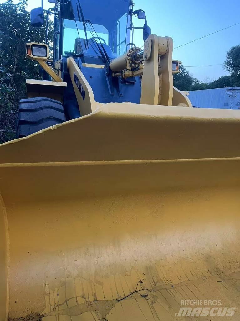 Komatsu WA 320 Hjullastere
