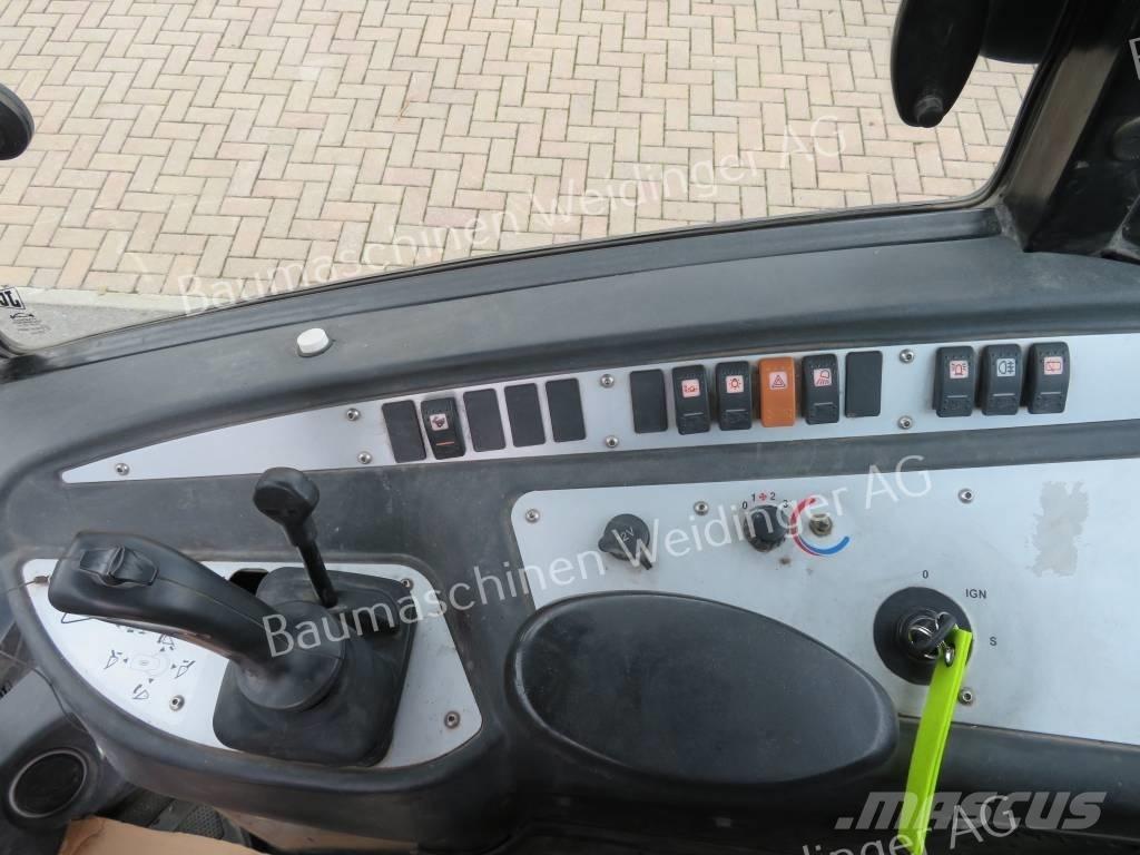 JCB 406 B Hjullastere