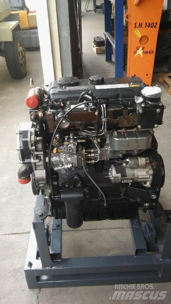 Perkins 1104C-44 Anlegg - Annet