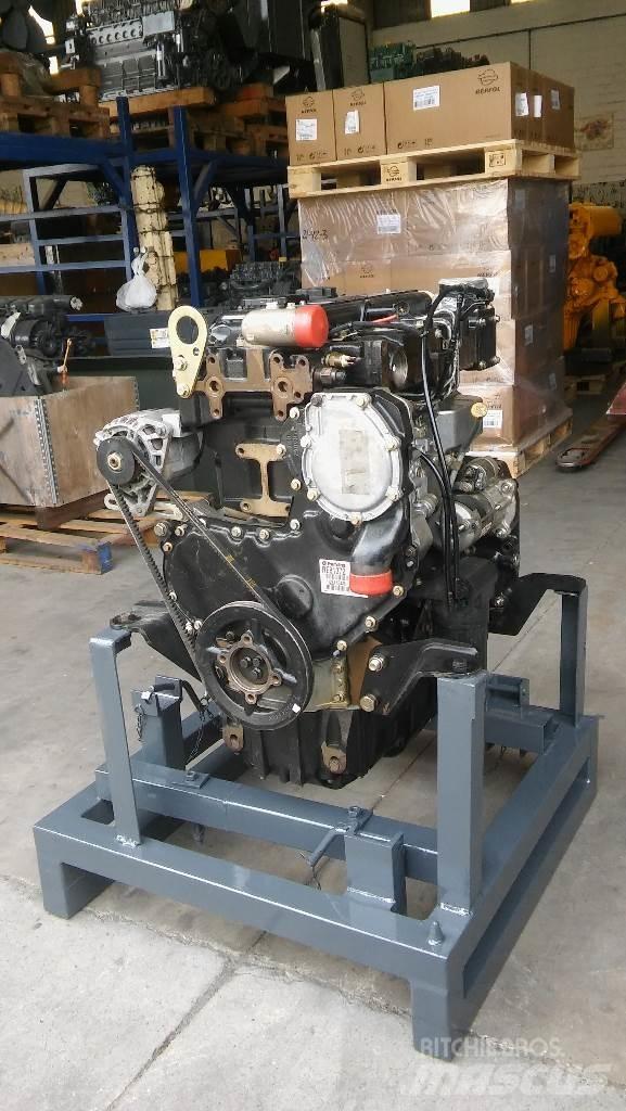 Perkins 1104C-44 Anlegg - Annet