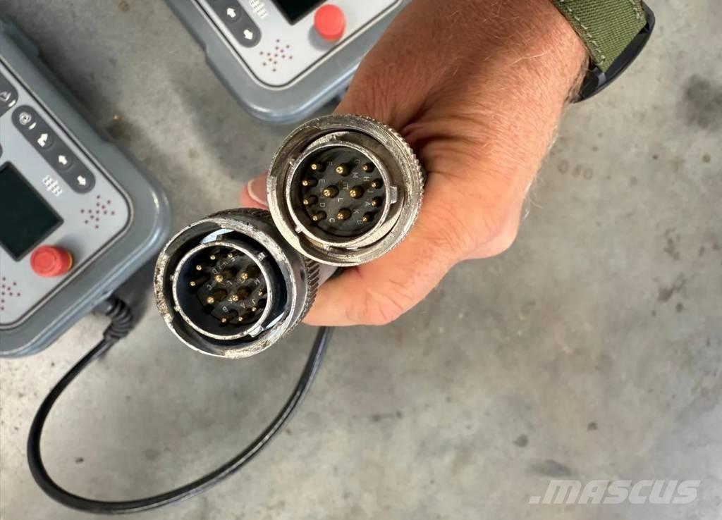 Dynapac SD 2500 Asfaltutleggere