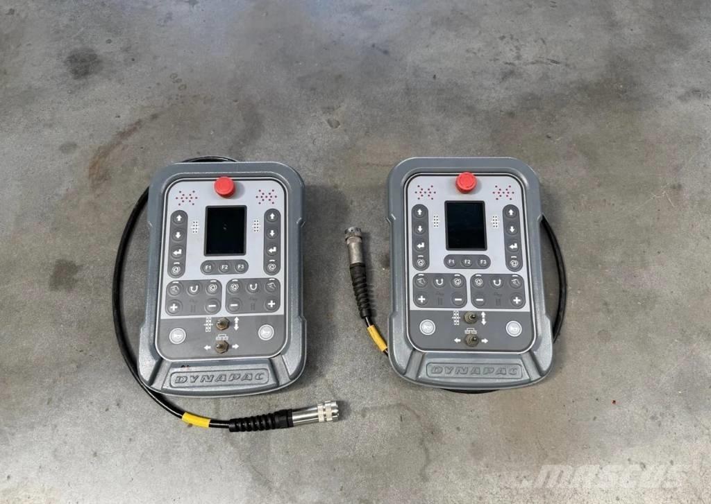 Dynapac SD 2500 Asfaltutleggere