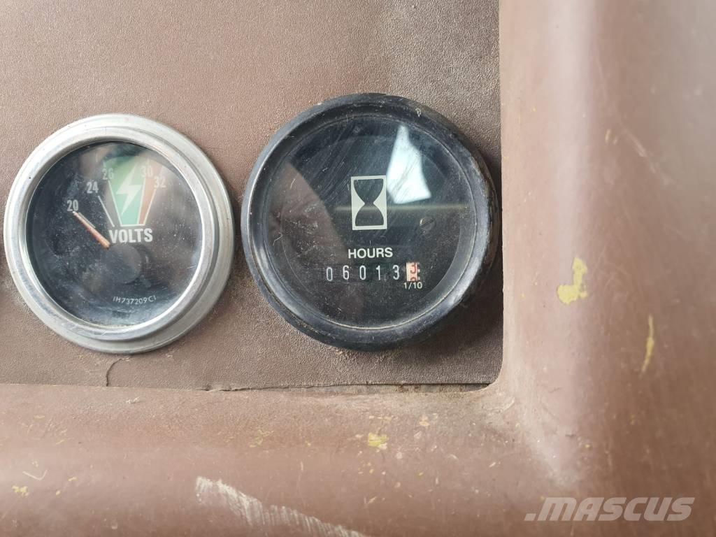 Dresser TD 25 G Dozere Beltegående