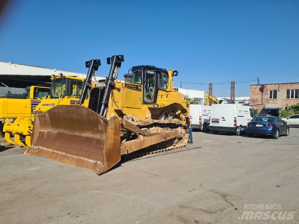 CAT D8R Dozere Beltegående