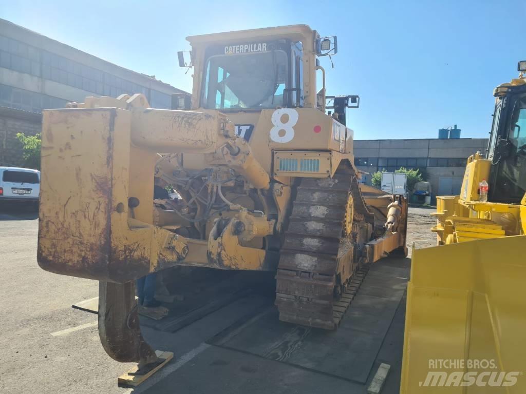 CAT D8R Dozere Beltegående